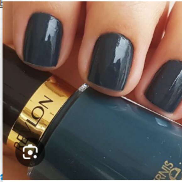 Revlon Nail Polish set of 2 Orange and Balck - Picture 7 of 7